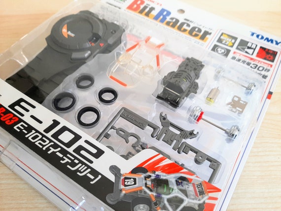 Tomica Bit Racer Basic, Bit Char-g, Choro-q, Microsizers, Takara