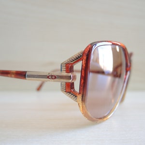 CHRISTIAN DIOR 2498 vintage zonnebril gemaakt in Duitsland nrs