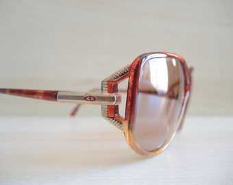 CHRISTIAN DIOR 2498 vintage sunglasses made in Germany nos