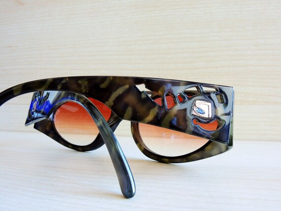 SAPHIRA 4181 vintage VTG sunglasses - image 5
