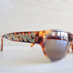 YVES SAINT LAURENT 6530 Y539 vintage sunglasses