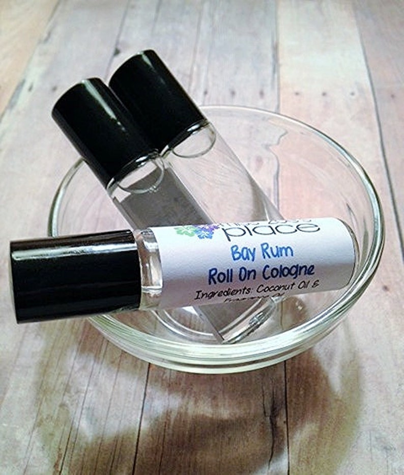 Bay Rum Mens Cologne Mens Fragrance Spray Cologne Roll On Etsy