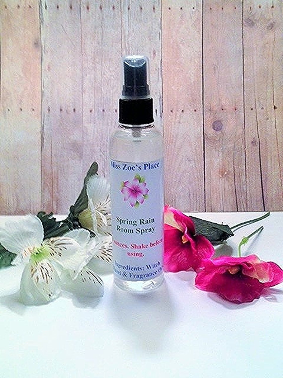 Mystical Woods Room Mist Room Spray Linen Mist Bathroom Etsy