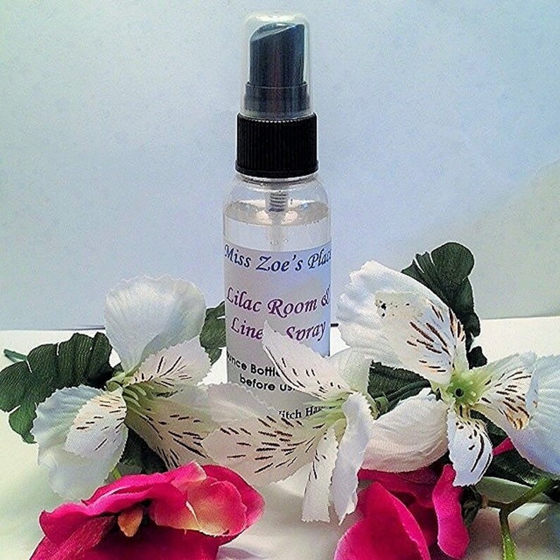 Mystical Woods Room Mist Room Spray Linen Mist Bathroom Etsy