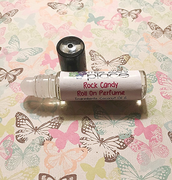 rock candy perfume