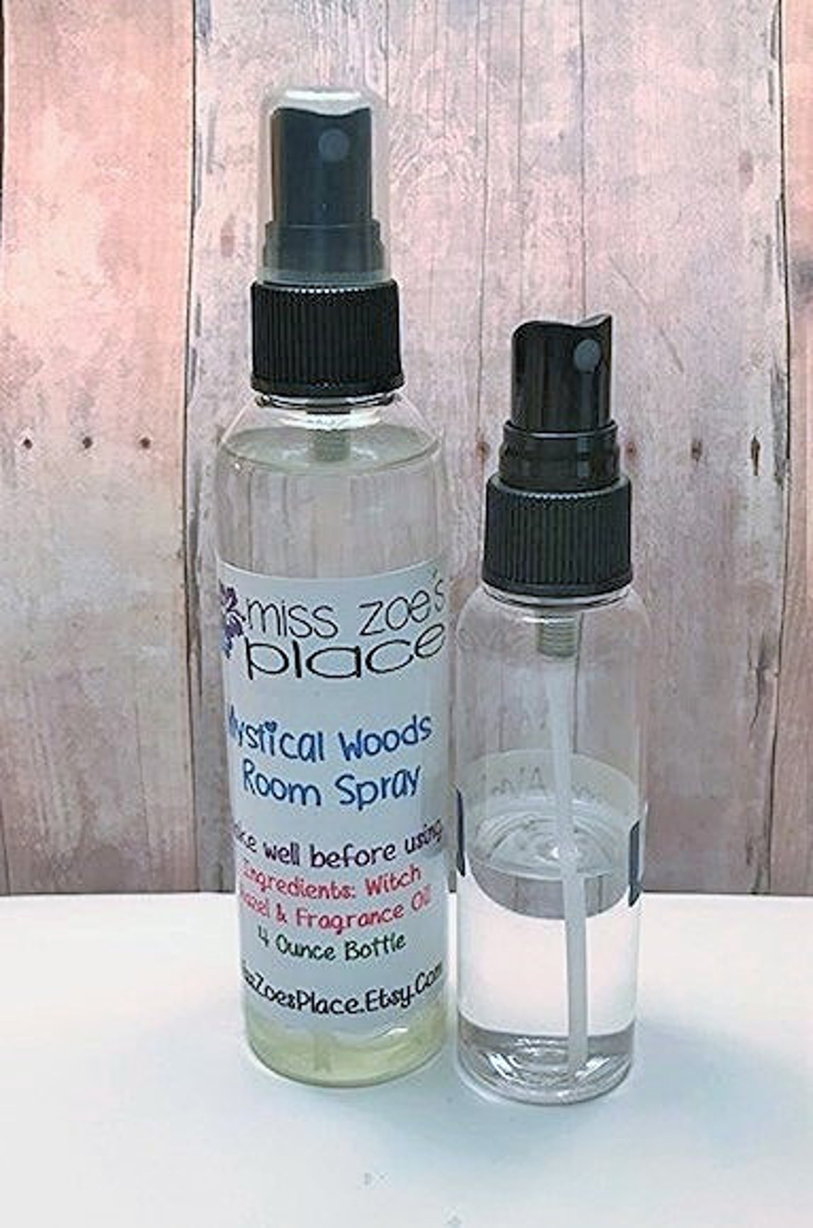 Mystical Woods Room Mist Room Spray Linen Mist Bathroom Etsy