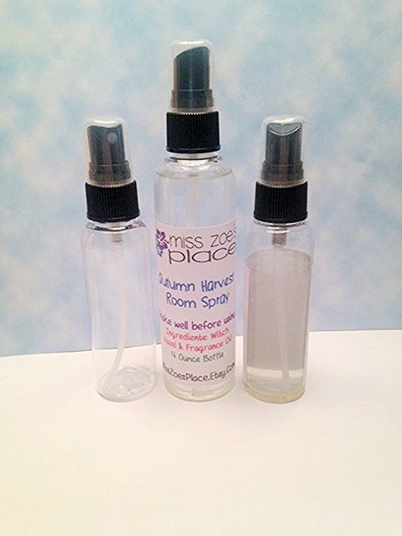 Peony Room Spray Air Freshener Room Spritz Home Fragrance Refresher Car Spray Fragrance Oil Odor Eliminator Pillow Spray