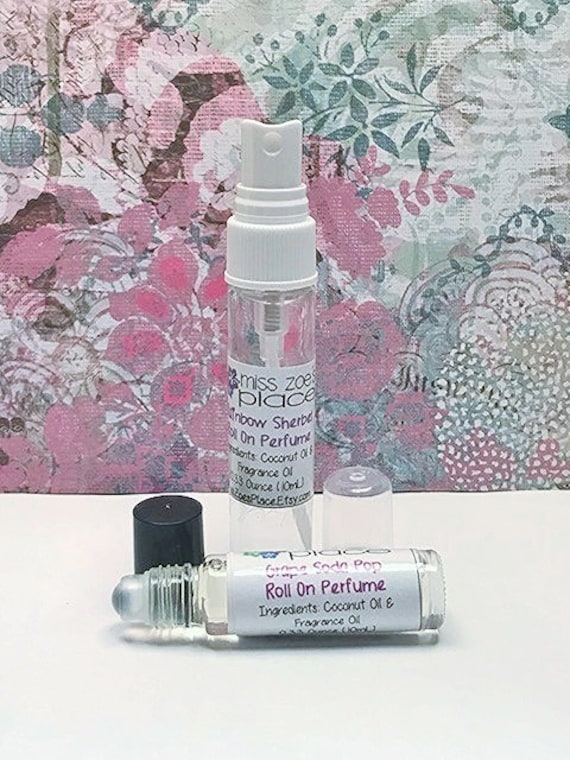 carnation scented perfume