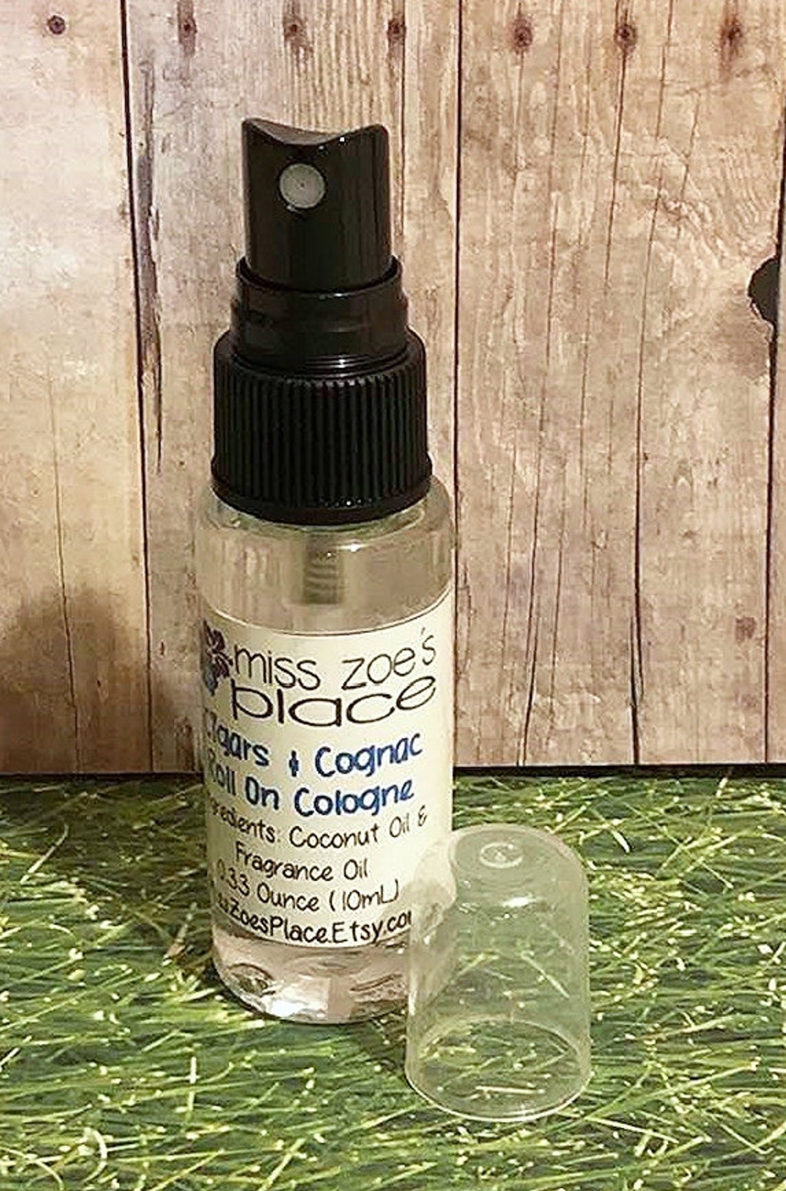 Teakwood & Cardamom Cologne Mens Fragrance Cologne Spray Etsy