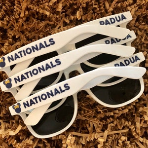 Personalized Cheerleading Sunglasses: Cheerleading Nationals, Disney, Mickey, Cheer Expo, Dance Competition