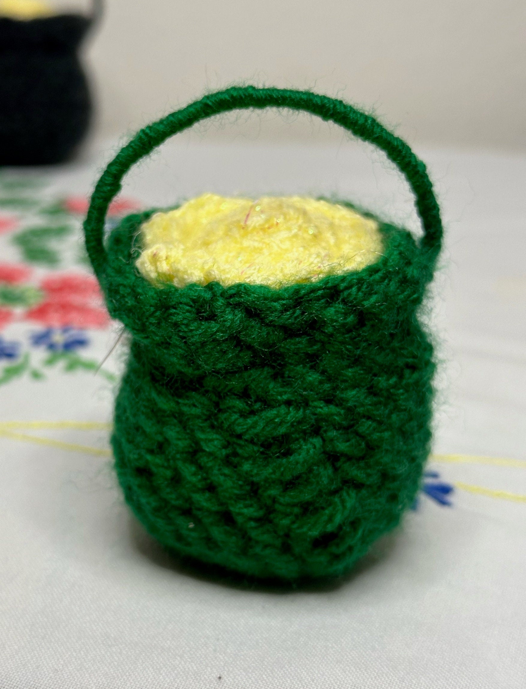 Pot of Gold Decoration Etsy