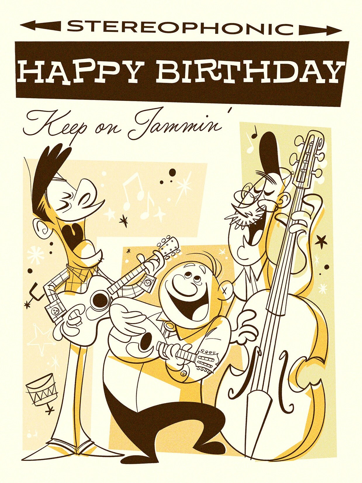 Jammin’ Birthday Jammin’ Birthday