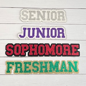 Class Cutout for Homecoming Mum, Freshman Mum Cutout, Sophomore Mum Cutout, Junior Mum Cutout, Senior Mum Cutout, Mum Supplies