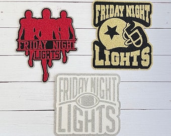 Football Cutout for Homecoming Mum, Cutout for Garter, Homecoming Cutouts, Texas Diecut, Homecoming Mum Centerpiece