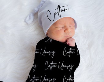 custom made swaddle blankets