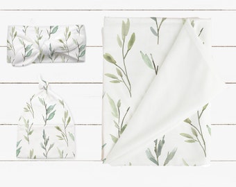 eucalyptus swaddle