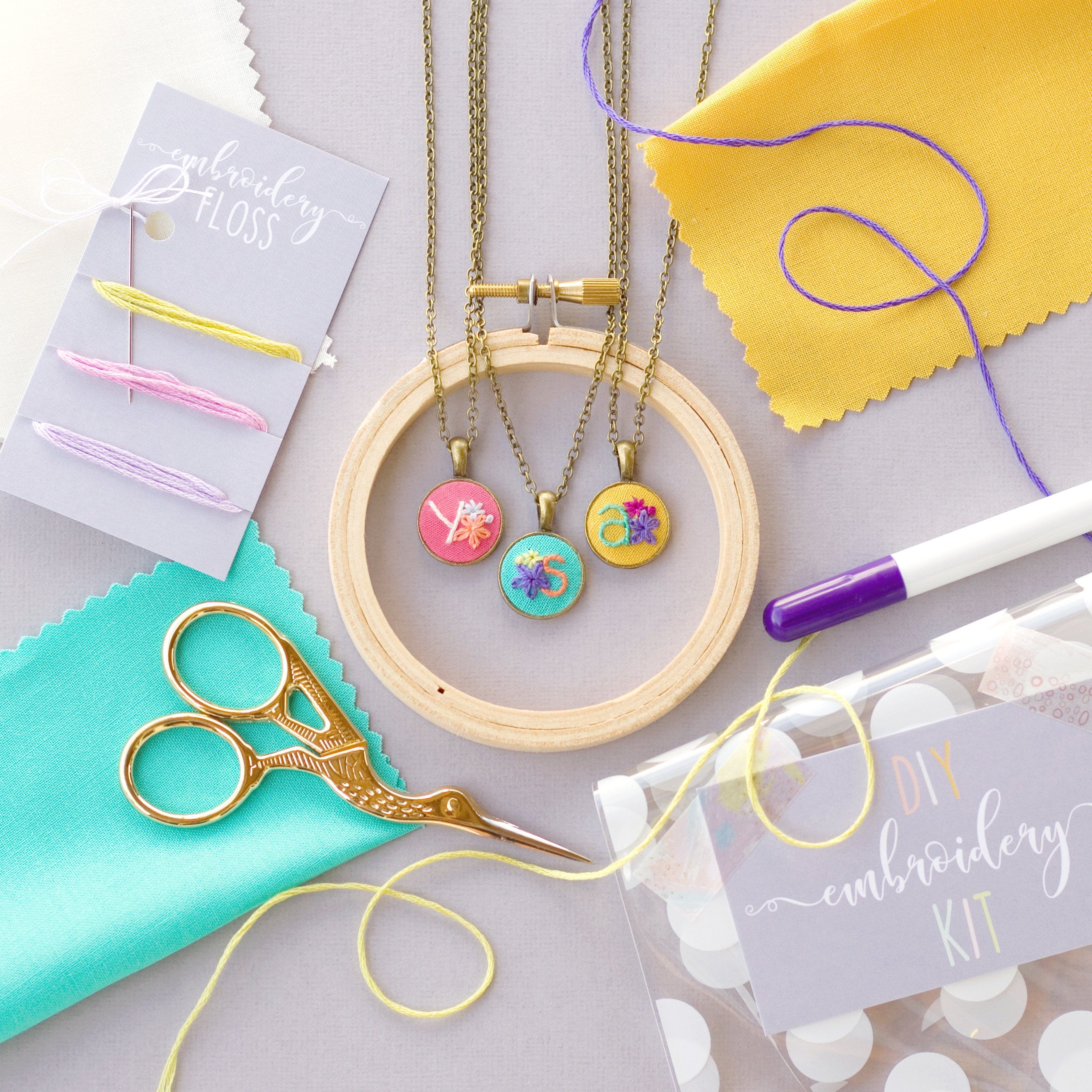 Full DIY Kit : Wire Wrap Pendant Tutorial, DIY Kits for Adults, Jewelry  Making Kit, Diy Jewelry Making, DIY Necklace Kit, Wire Wrap Tutorial 