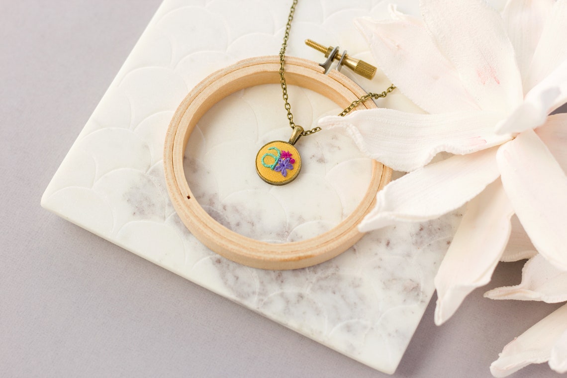 DIY Necklace Kit Complete Craft Kit for Adults Kids Etsy