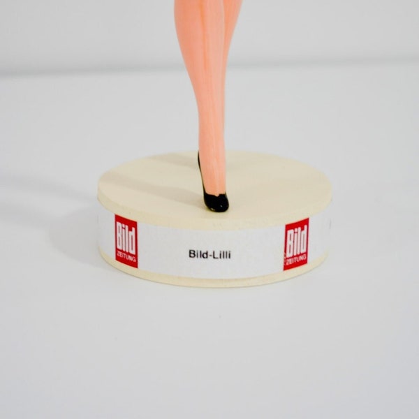 Bild Lilli 7.5” and 11.5” stand - Bild Lilli, Hong kong lilli reproduction stand