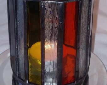 Candleholder: Rainbow (Circle)