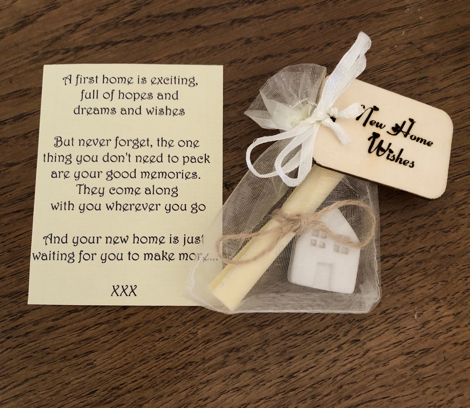 First Home Gift Moving Out Moving Home Housewarming Etsy