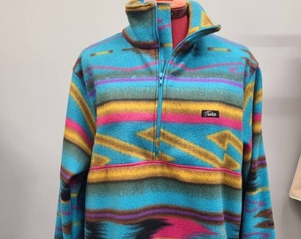 aztec patagonia jacket