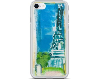 París Torre Eiffel Francia Flores Personalizado Nombre caso para todos los Apple IPHONES París Torre Eiffel Francia Flores Personalizado Nombre caso para todos los Apple IPHONES