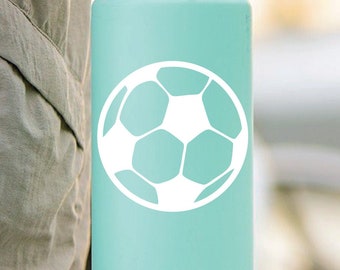 Soccer Ball Decal | Gift | Sticker