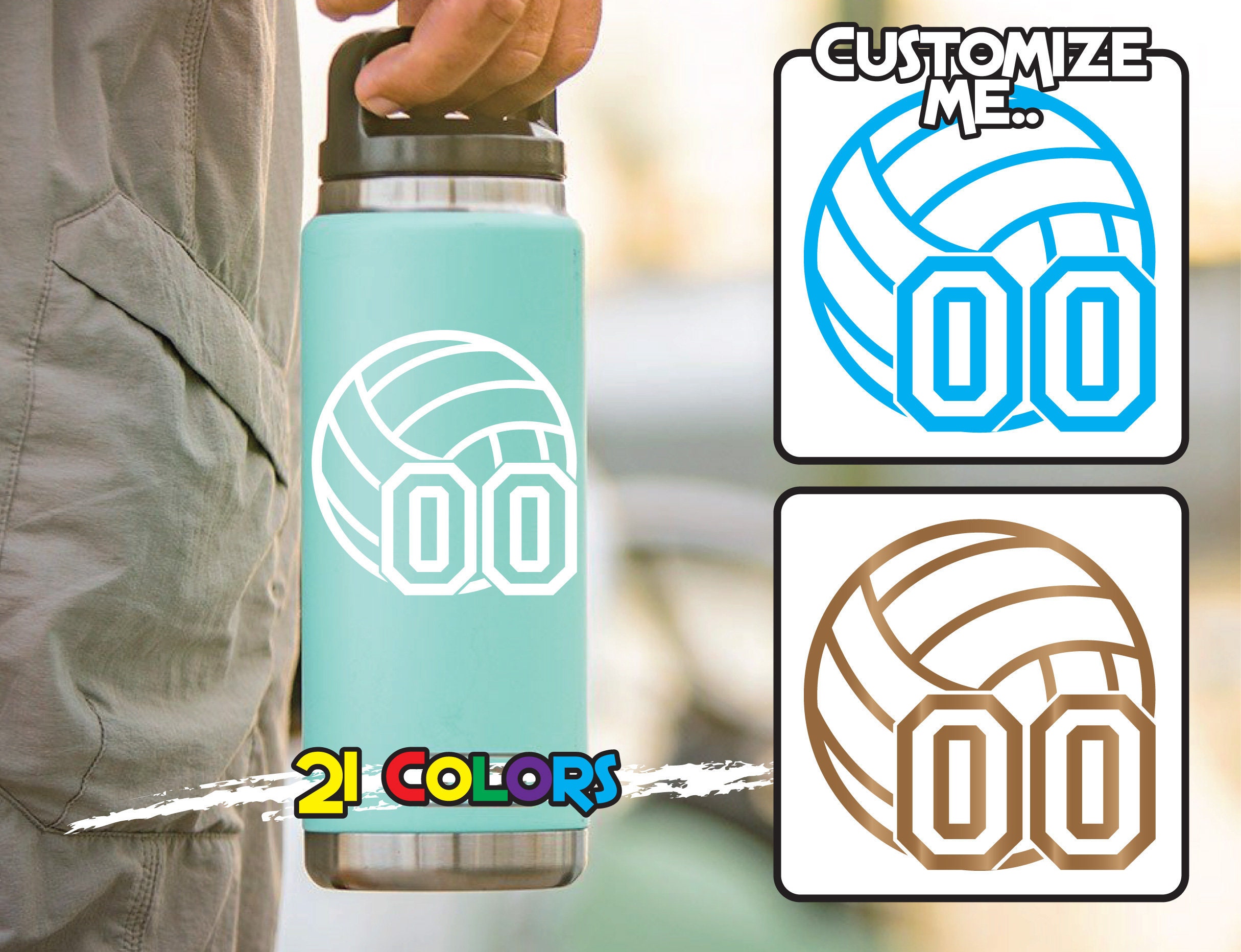 Custom Personalized Skin Decal Vinyl Wrap Kit for the Yeti Rambler Coo –  DesignSkinz