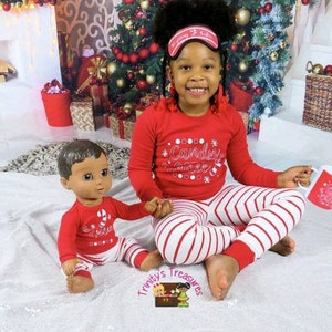 American Girl Pjs Etsy Canada