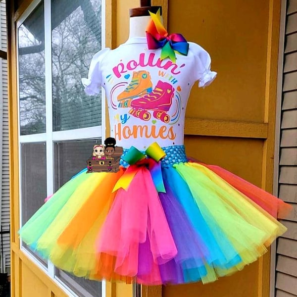 Roller Skate Outfit Etsy