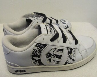 etnies retro shoes