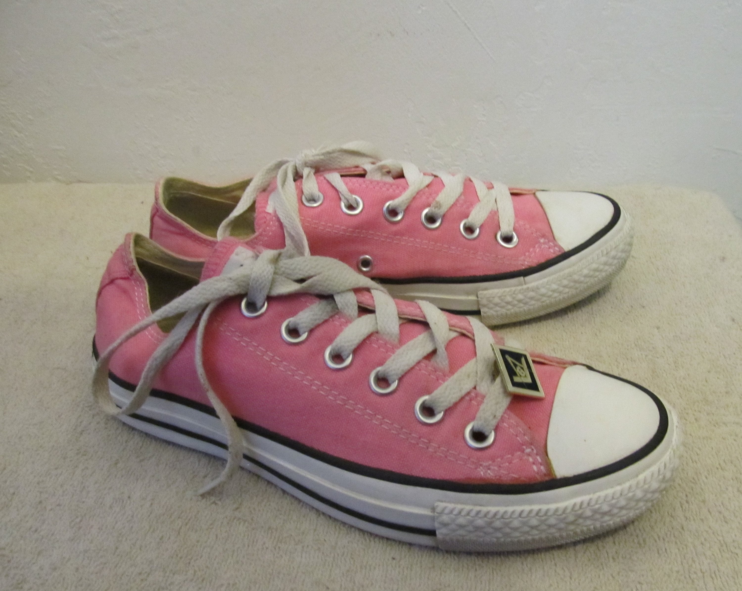 cute vintage sneakers
