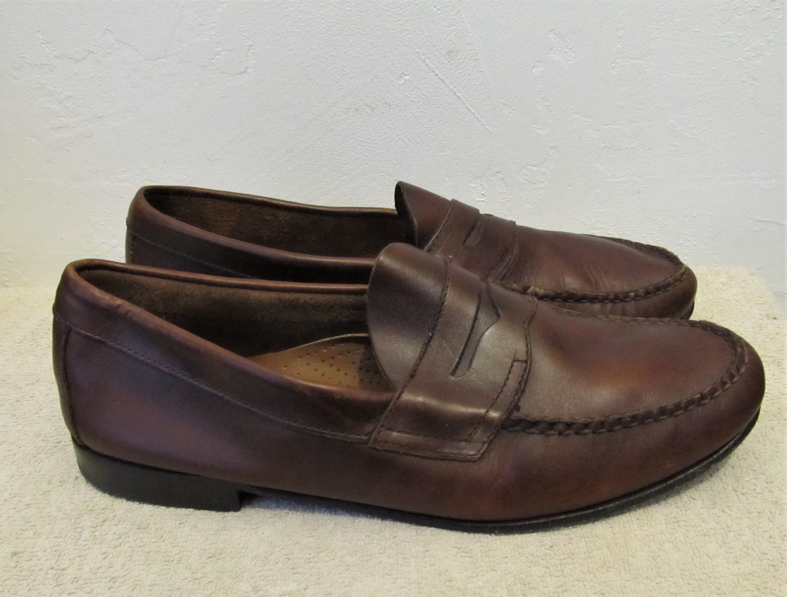 vintage bass weejuns