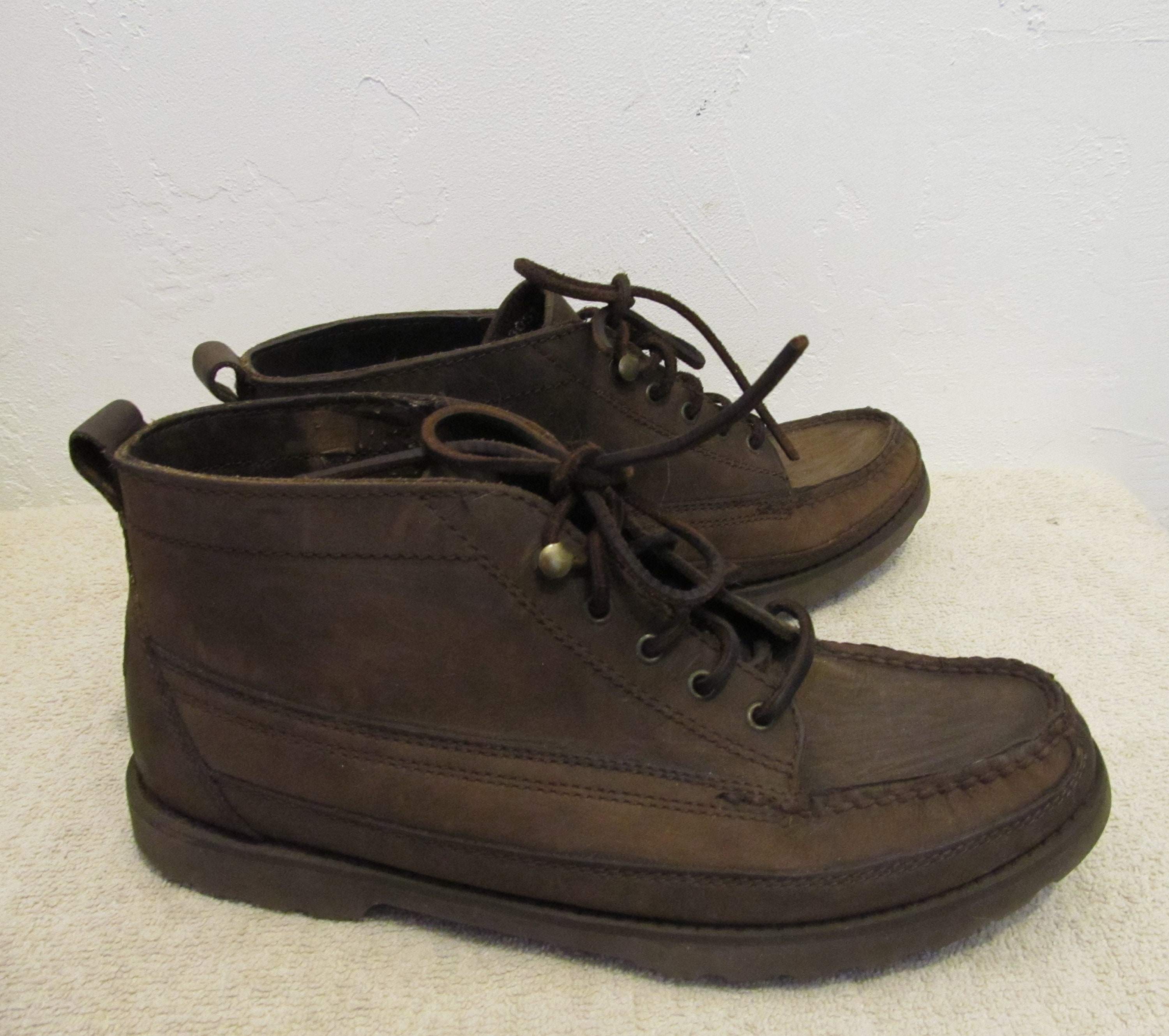 rockport boots 90s