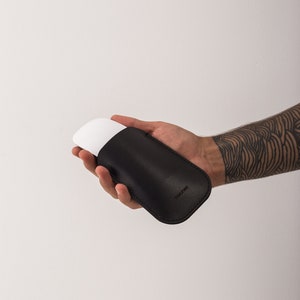 Custodia in pelle per mouse Apple / Custodia per mouse Magic / Custodia per mouse Magic