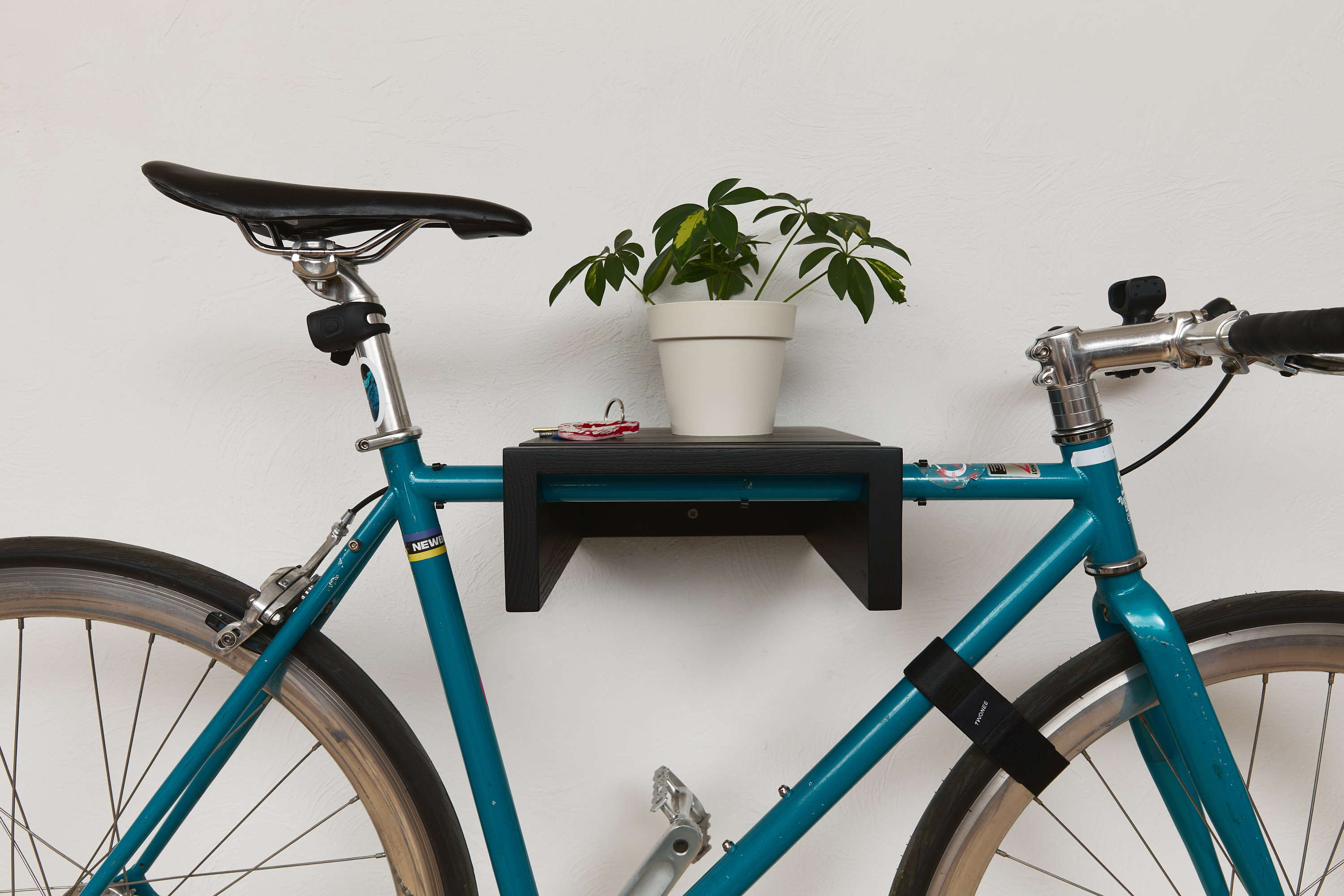 Cb2 bike storage hotsell