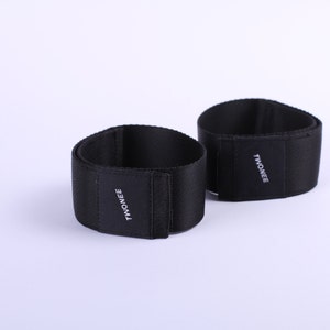 Pants strap for cyclist / ankle strap reflex / cycling accessories image 4