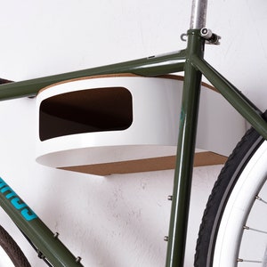 push bike hangers