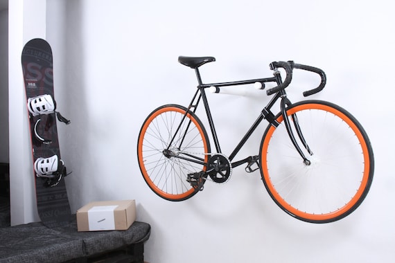 bike hooks for wall