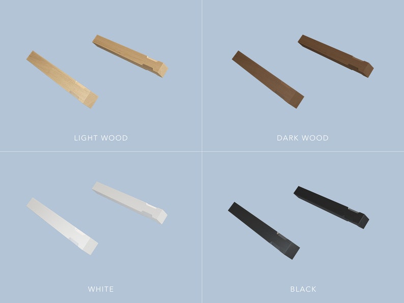 Dublin wooden bike rack / wooden bike hanger / bicycle holder Etsy