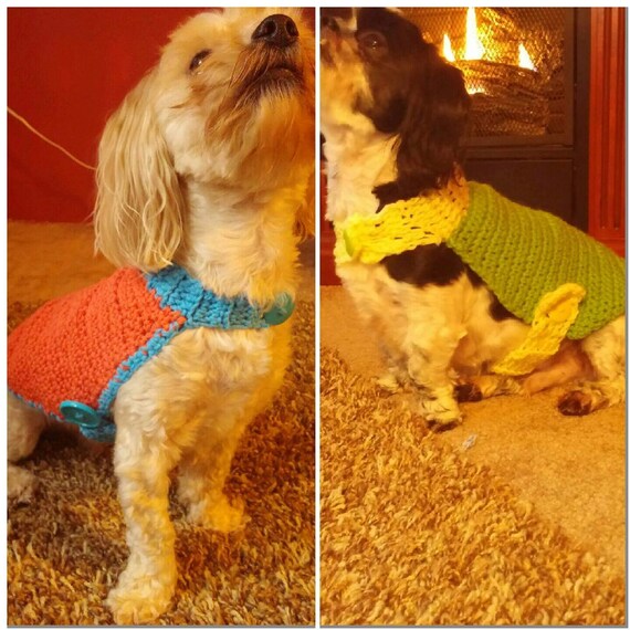 lightweight dog sweaters