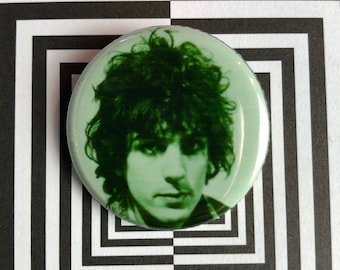 Pasador Syd Barrett de 1,25 pulgadas