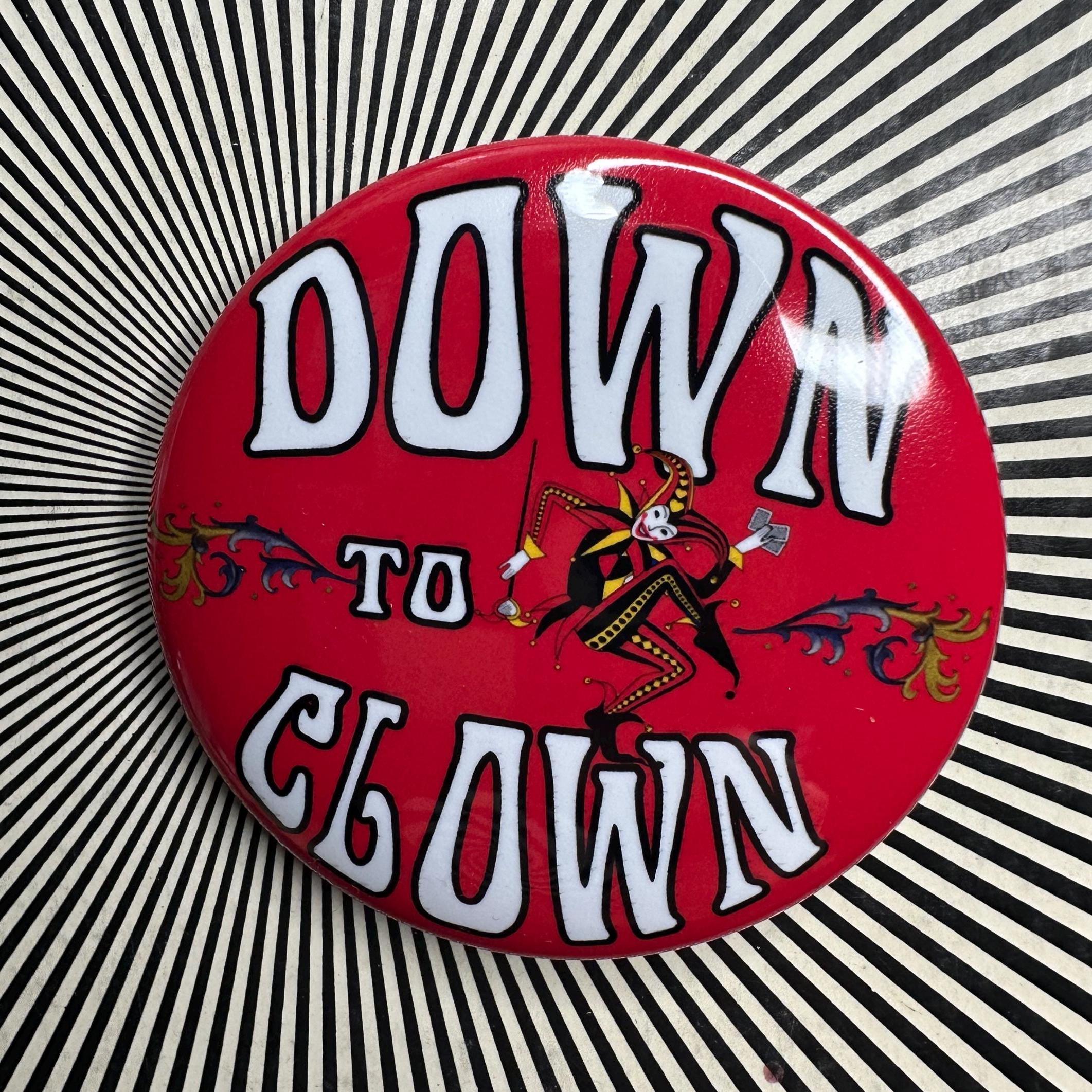 Sandown clown - Etsy 日本