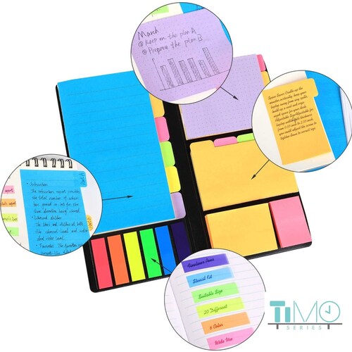 Ultimate Sticky Postit Notes and Dividers for Diary Bullet Etsy