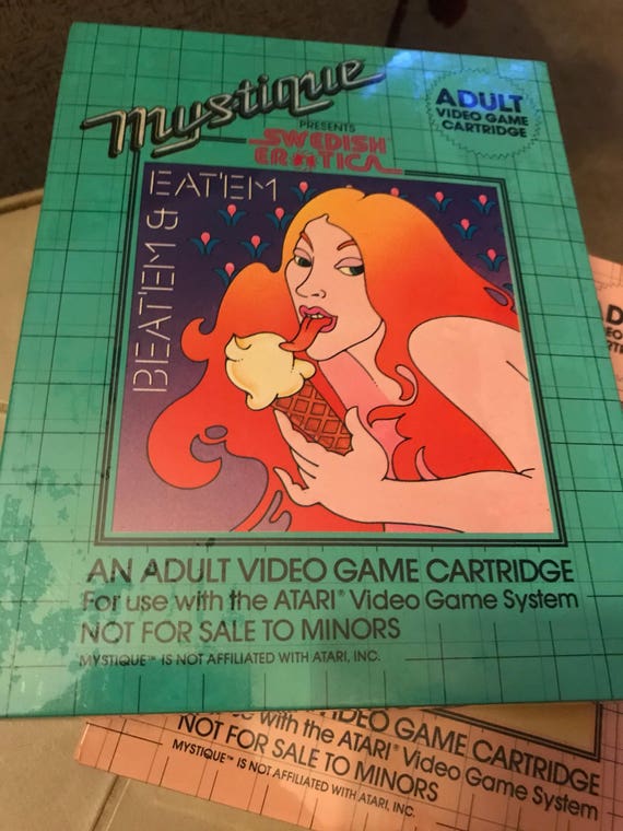 mystique atari