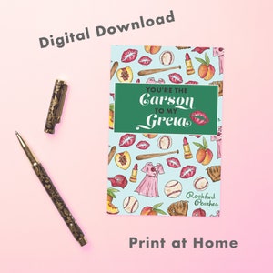 A League of Their Own Greeting Card: Carson to My Greta (Digital Download)