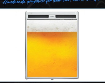 Adhesivo para frigorífico WAECO CRX50/CR50 para autocaravana