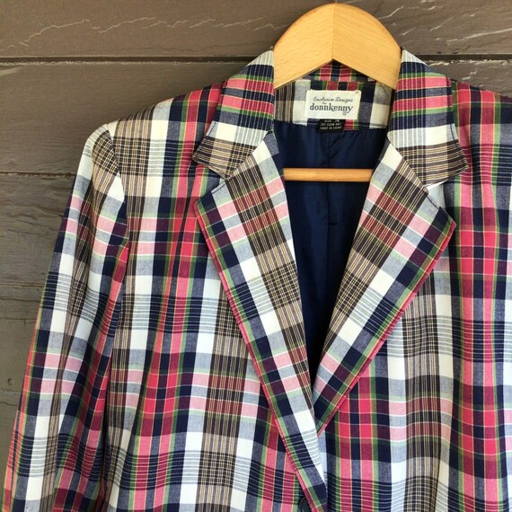 Vintage Blazer Women’s Blazer Vintage Donnkenny J… Gem