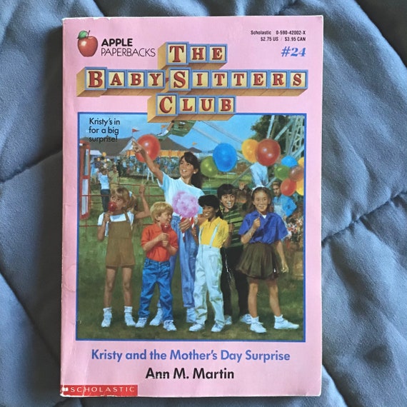 the baby sitters clubなど24冊セット NEW The Baby-Sitters Club Complete Series Set Books 1-21 By